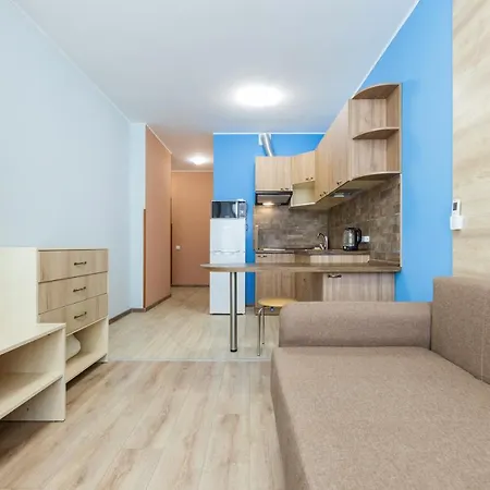 Apartment левобережная новый дом Kyiv