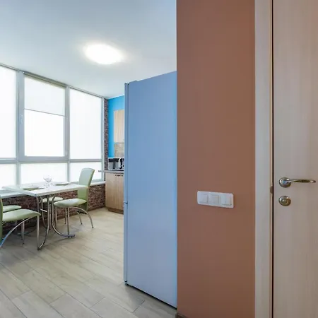 левобережная новый дом Apartment *
