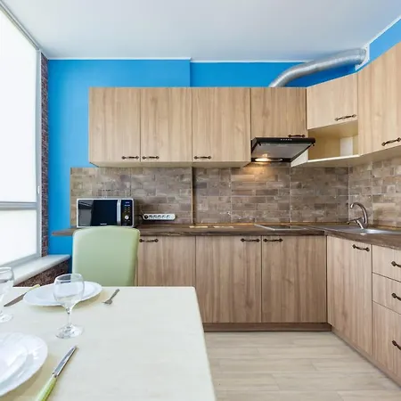 левобережная новый дом Apartment *