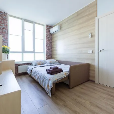 левобережная новый дом Apartment *