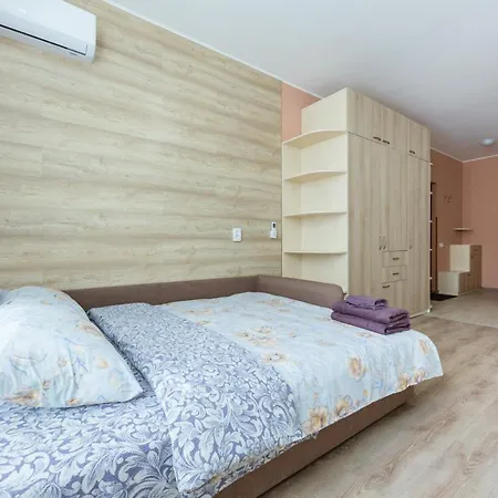 Apartment левобережная новый дом Kyiv