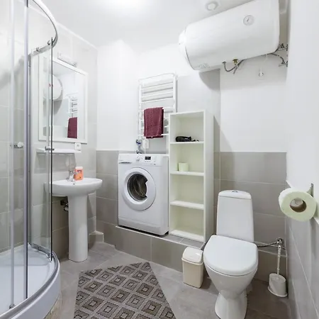 левобережная новый дом Apartment Kyiv