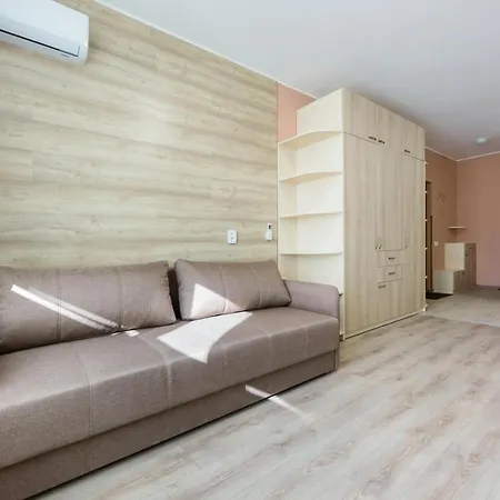 Apartment левобережная новый дом Kyiv