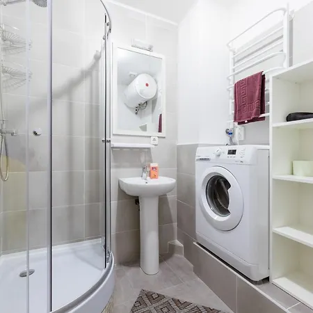 левобережная новый дом Apartment